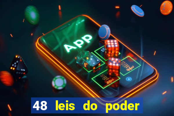 48 leis do poder livro pdf